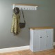 Chadwick Coat Rack With Shelf