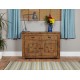 Heyford Rough Sawn Oak Small Sideboard