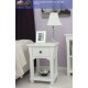 Hampton One Drawer Lamp Table