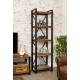 Urban Chic Alcove Bookcase