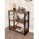 Urban Chic Low Bookcase