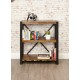 Urban Chic Low Bookcase