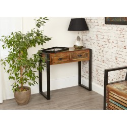 Urban Chic Console Table