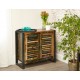 Urban Chic 2 Door Small Sideboard