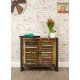 Urban Chic 2 Door Small Sideboard