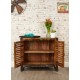 Urban Chic 2 Door Small Sideboard