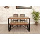 Urban Chic Small Dining Bench