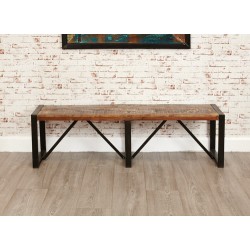 Urban Chic Large Dining Bench