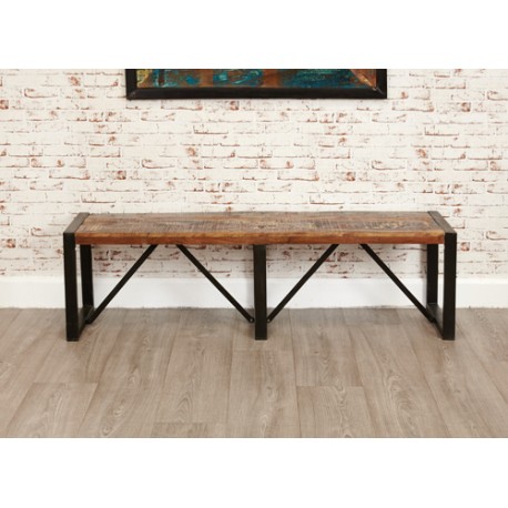 Urban Chic Large Dining Bench