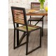 Urban Chic Dining Chair (Pack of two)