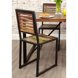 Urban Chic Dining Chair (Pack of two)