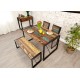 Urban Chic Dining Table Small