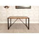 Urban Chic Dining Table Small