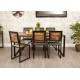 Urban Chic Dining Table Large