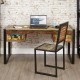 Urban Chic Laptop Desk / Dressing Table