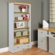 Chadwick Large Bookcase With Two Drawers