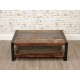 Urban Chic Rectangular Coffee Table