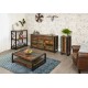 Urban Chic Rectangular Coffee Table