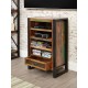 Urban Chic Entertainment Cabinet