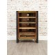 Urban Chic Entertainment Cabinet