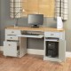 Chadwick Twin Pedestal Desk