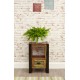 Urban Chic Lamp Table / Bedside Cabinet