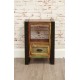 Urban Chic Lamp Table / Bedside Cabinet