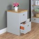 Chadwick Two Drawer Filing Cabinet