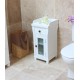 Hampton Closed Small Bathroom Unit