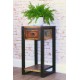 Urban Chic Plant Stand/Lamp Table