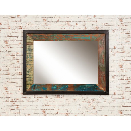 Urban Chic Mirror large (Hangs landscape or portrait)