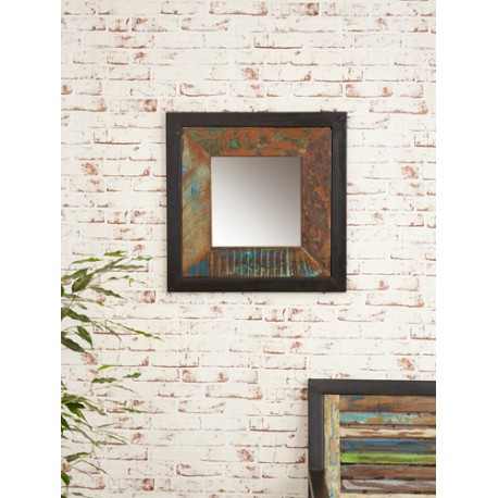 Urban Chic Mirror small (Hangs landscape or portrait)