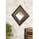 Urban Chic Mirror small (Hangs landscape or portrait)