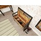 Urban Chic Storage Monks Bench