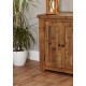 Heyford Rough Sawn Oak Large Sideboard