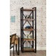 Urban Chic Alcove Bookcase