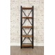 Urban Chic Alcove Bookcase