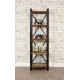 Urban Chic Alcove Bookcase