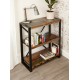 Urban Chic Low Bookcase