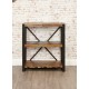 Urban Chic Low Bookcase