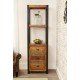 Urban Chic Alcove Bookcase (with drawers)