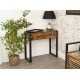 Urban Chic Console Table