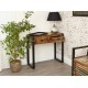 Urban Chic Console Table