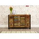 Urban Chic 6 Drawer Sideboard