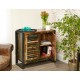 Urban Chic 2 Door Small Sideboard