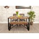 Urban Chic Small Dining Bench