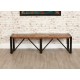 Urban Chic Large Dining Bench