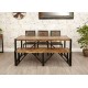 Urban Chic Large Dining Bench