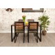 Urban Chic Dining Table Small