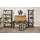 Urban Chic Laptop Desk / Dressing Table